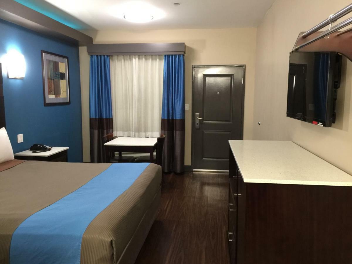 Crystal Palace Inn Maywood ภายนอก รูปภาพ